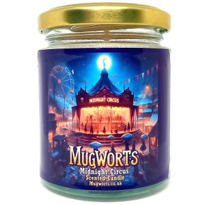Midnight Circus Candle