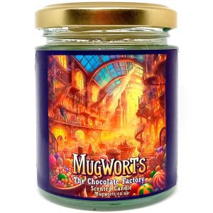 The Chocolate Factory Candle