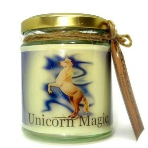 Unicorn Magic Scented Candle