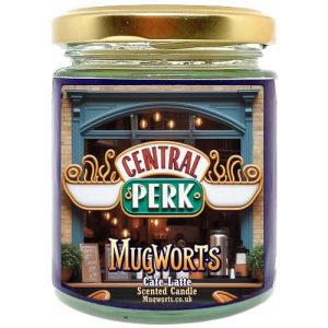 Central Perk Scented Candle