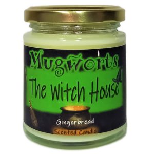 The Witch House Scented Candle