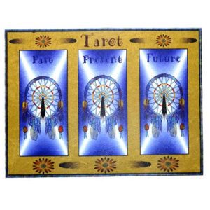 Tarot Card Mat