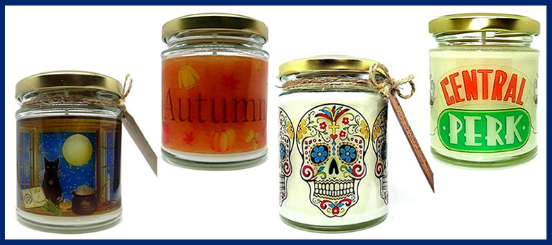 Best Scented Candles UK