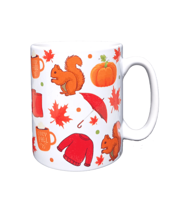 Autumn Time Mug
