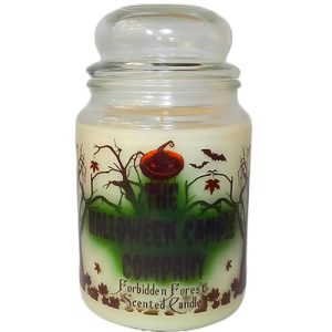 Forbidden Forest Scented Candle