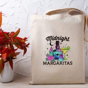 Midnight Margaritas Tote Bag
