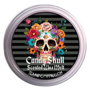 Candy Skull Wax Melt