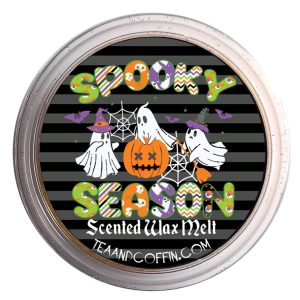 Spooky Season Wax Melt