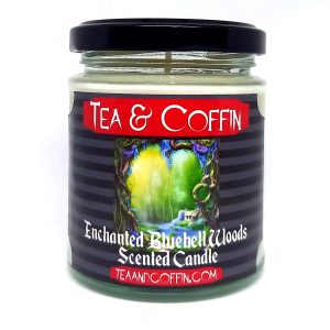 enchanted bluebell woods Scented Candle