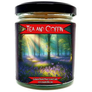 enchanted bluebell woods scented candle