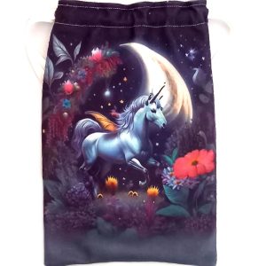 Unicorn Tarot Bag