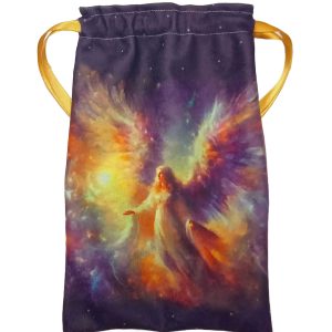 Angel Tarot Card Bag