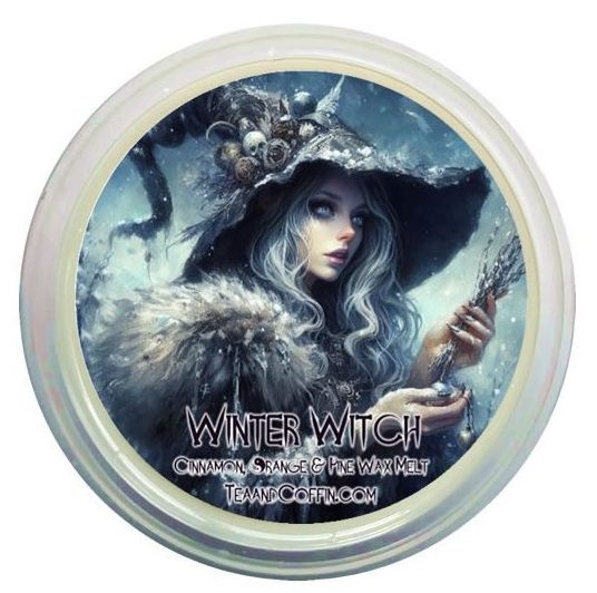 winter witch wax melt
