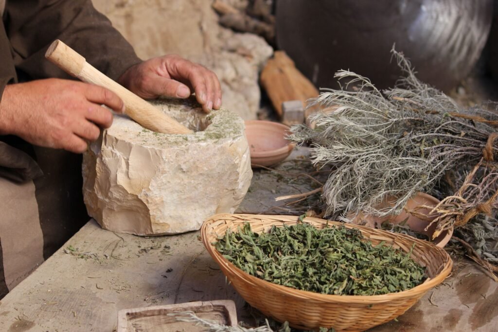 mugwort uses