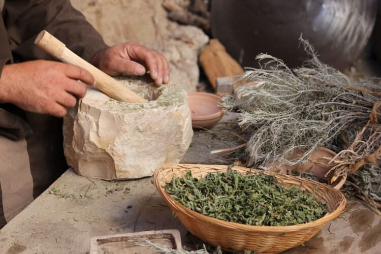 mugwort uses