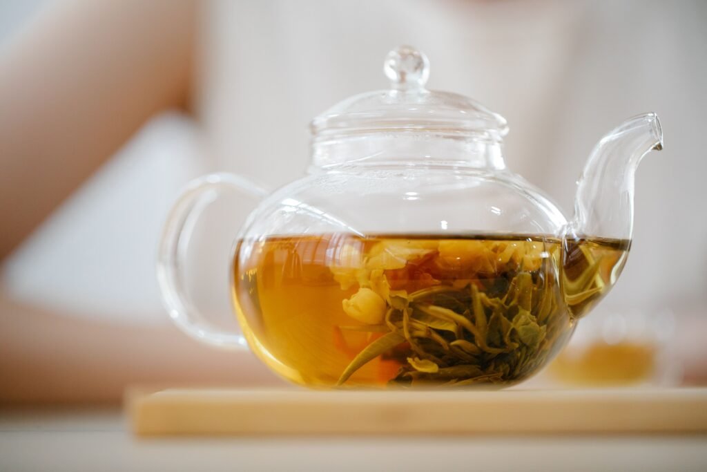 How to Brew the Perfect Mugwort Tea
