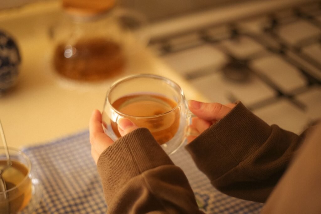 Fresh vs Dried Mugwort Tea