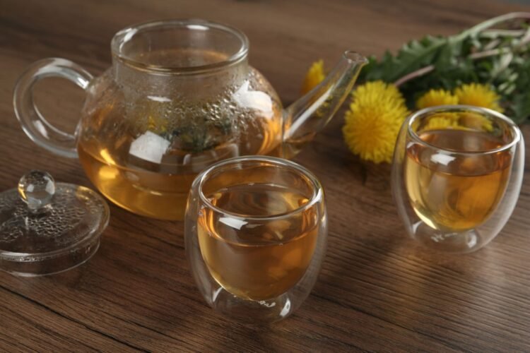 Is Mugwort Tea Safe