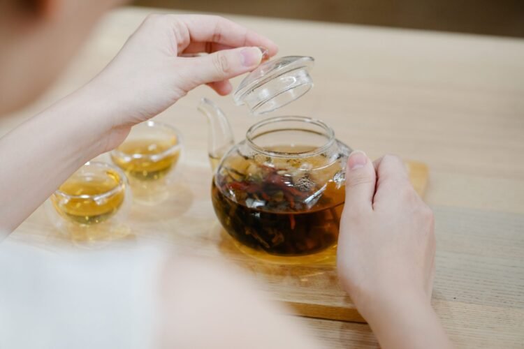Mugwort Tea Allergy
