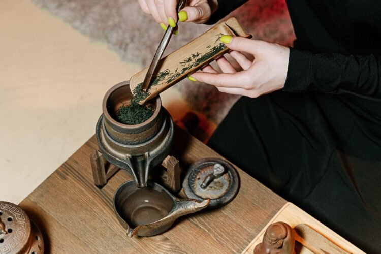Mugwort Tea Dosage