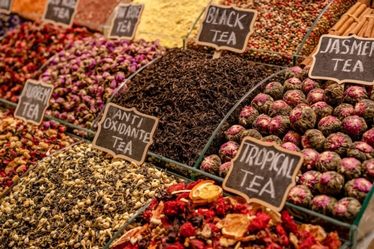Mugwort Tea vs Other Herbal Teas